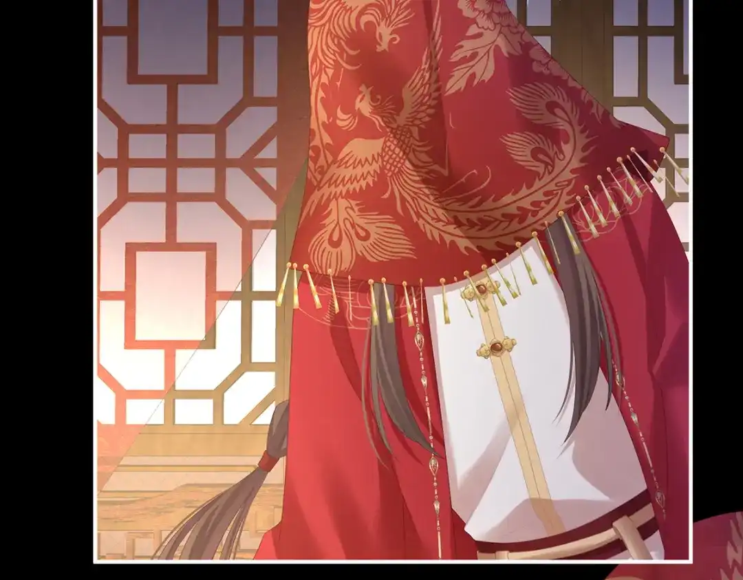 《女帝多蓝颜》第283话 给楚楚褪朱 第7页