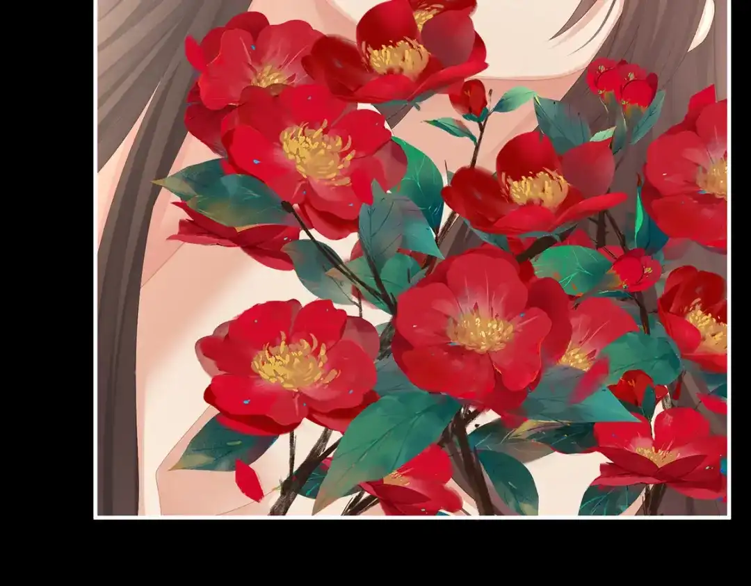 《女帝多蓝颜》第283话 给楚楚褪朱 第74页
