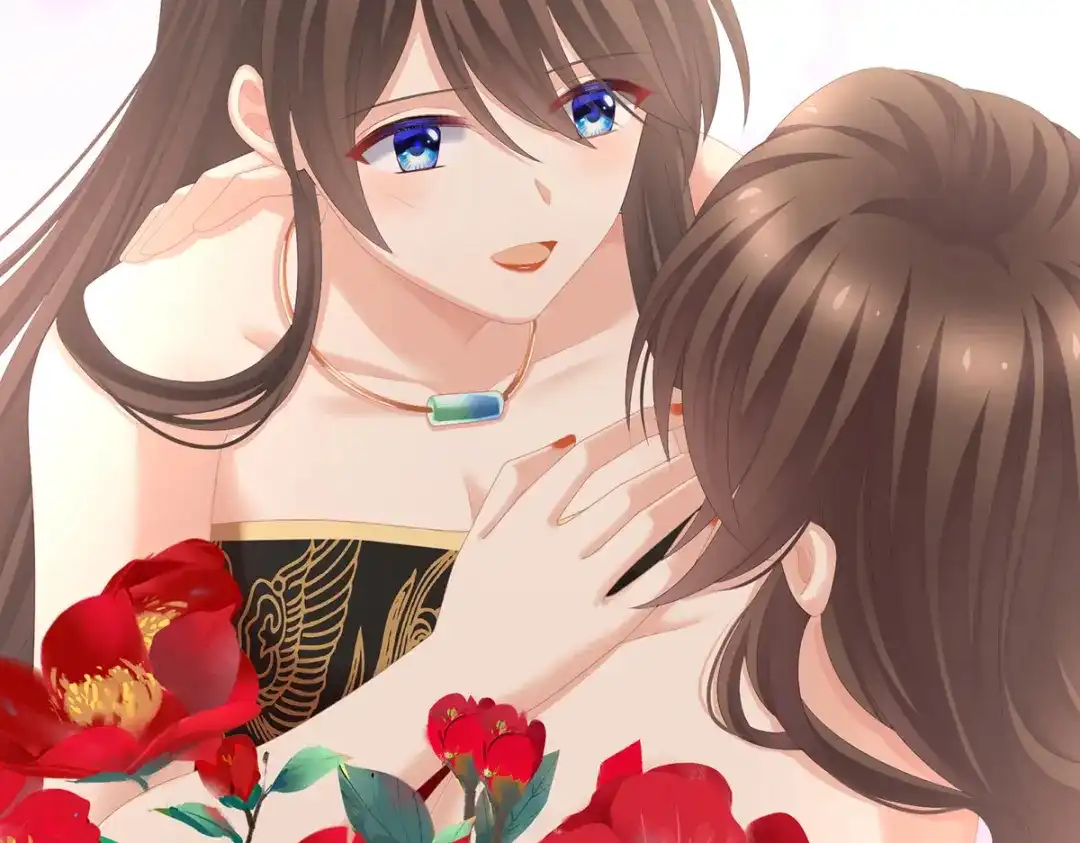 《女帝多蓝颜》第283话 给楚楚褪朱 第87页