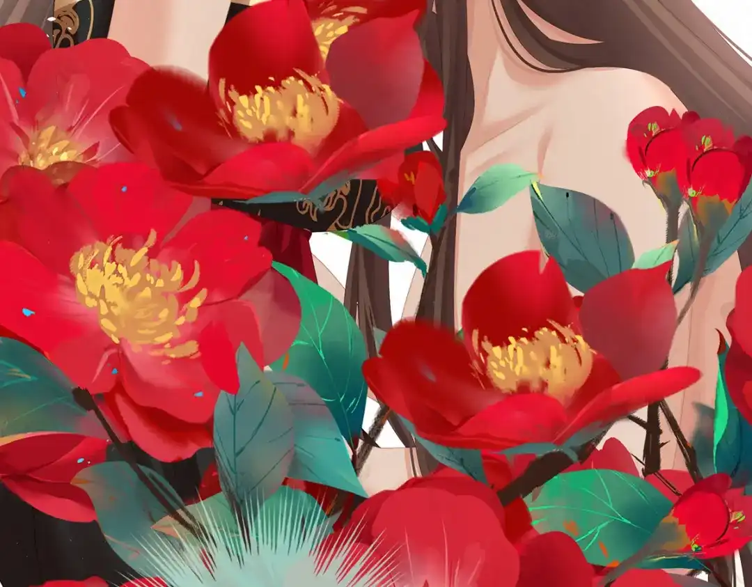 《女帝多蓝颜》第283话 给楚楚褪朱 第98页