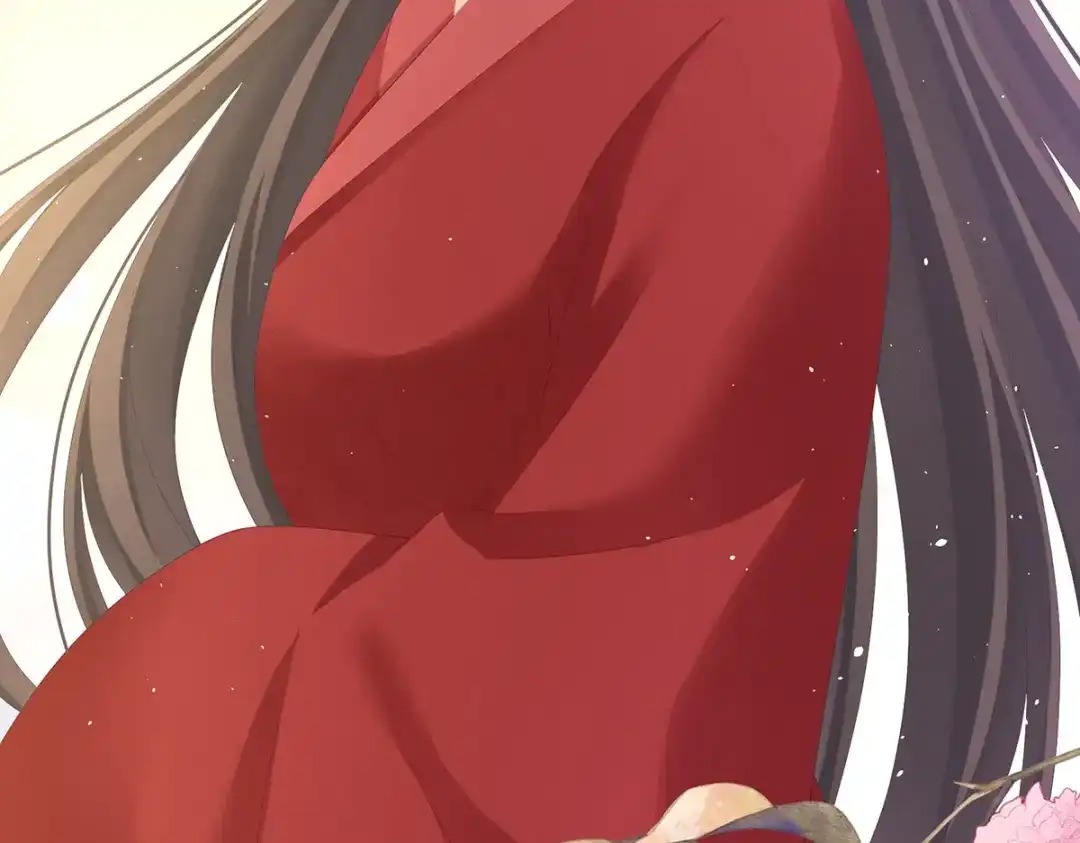 《女帝多蓝颜》第284话 有孕 第48页