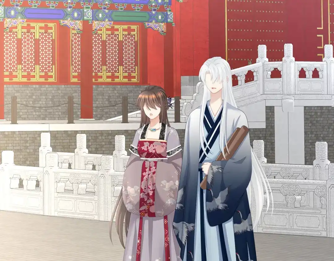《女帝多蓝颜》第285话 喜新厌旧的妻主 第55页
