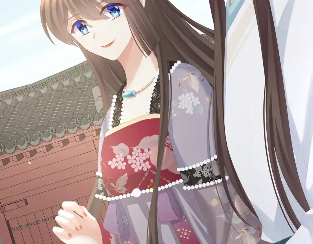 《女帝多蓝颜》第286话 拈酸吃醋，无理取闹 第9页