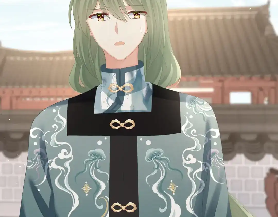 《女帝多蓝颜》第286话 拈酸吃醋，无理取闹 第42页