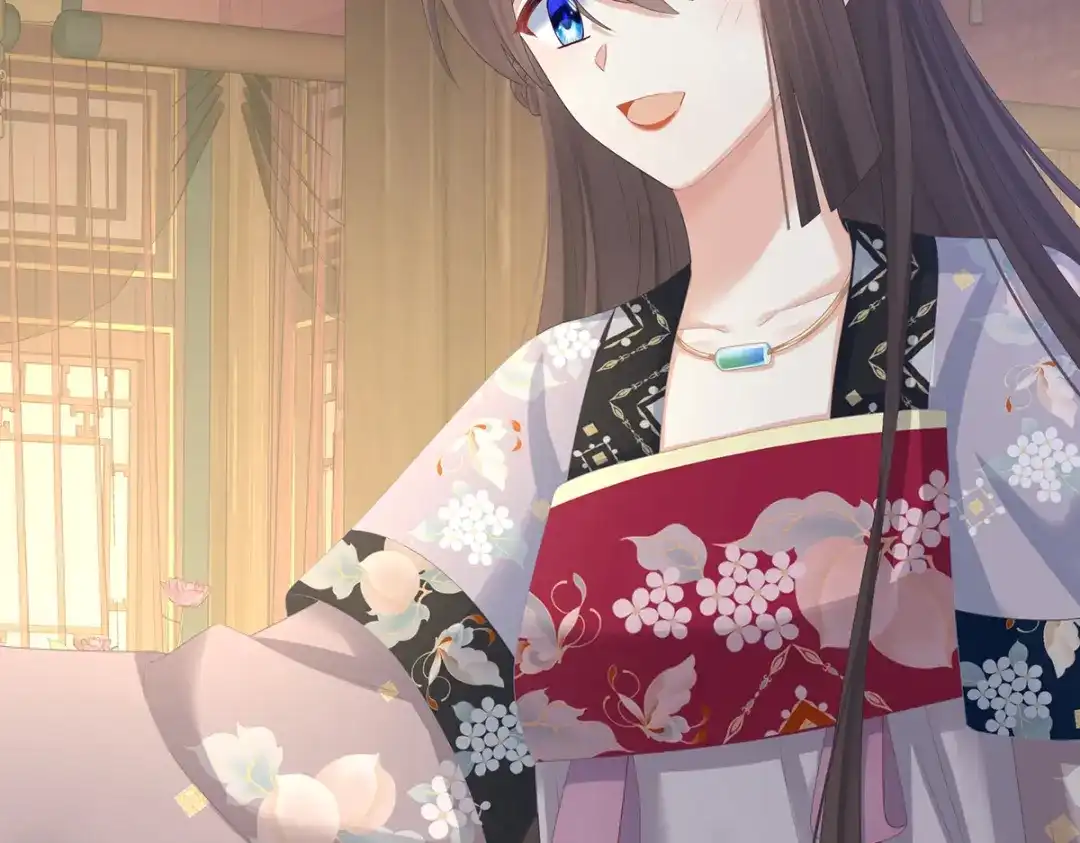 《女帝多蓝颜》第288话 官宣孩子爹 第95页