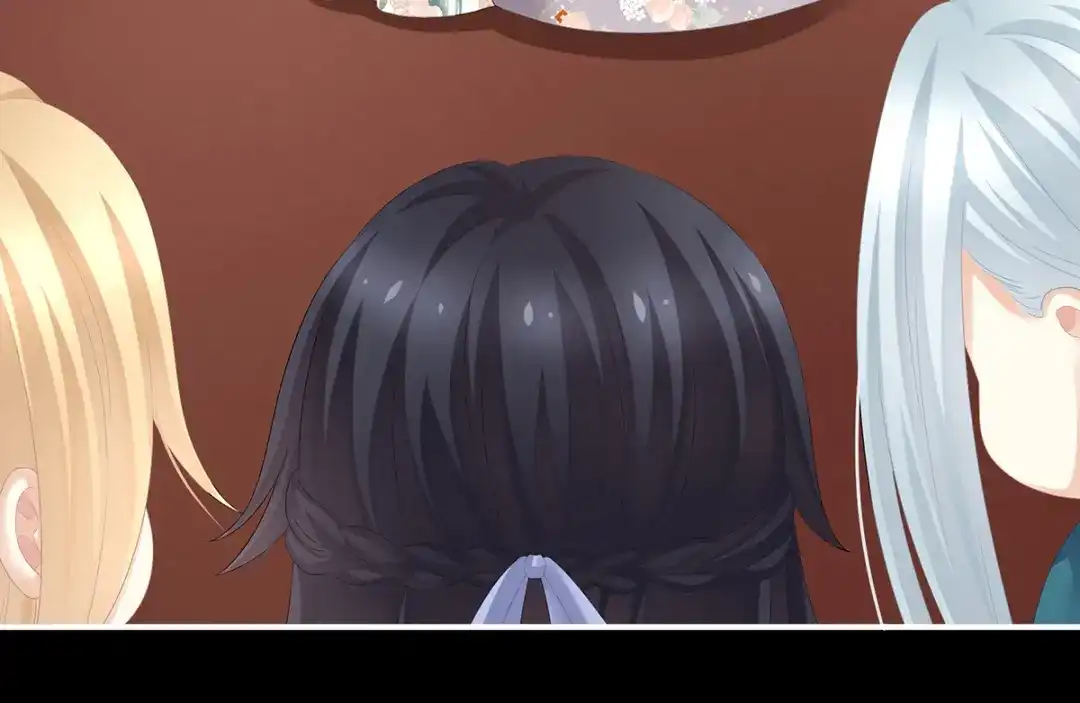 《女帝多蓝颜》第289话 顶级孕期伺候 第8页