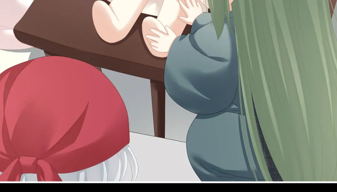 《女帝多蓝颜》第289话 顶级孕期伺候 第74页