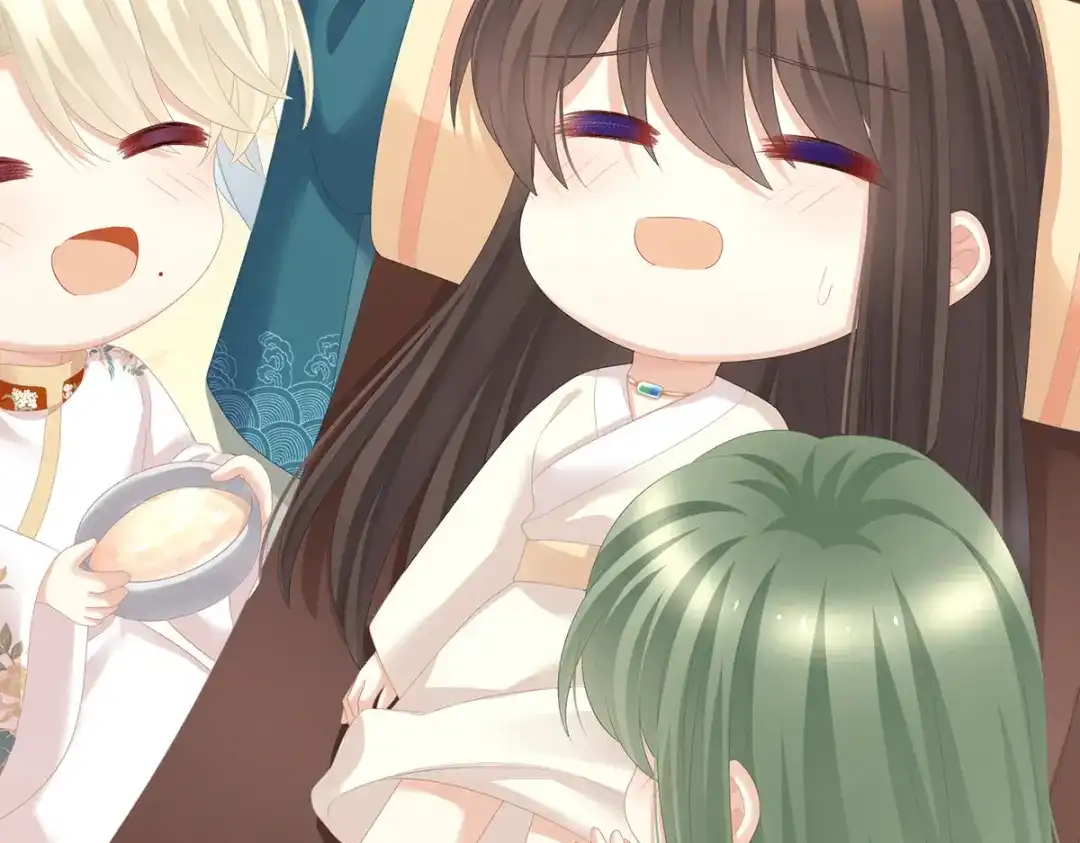 《女帝多蓝颜》第289话 顶级孕期伺候 第73页