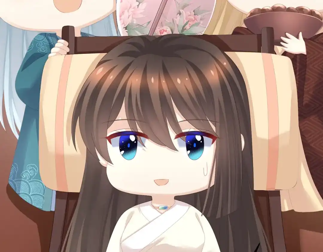 《女帝多蓝颜》第289话 顶级孕期伺候 第82页