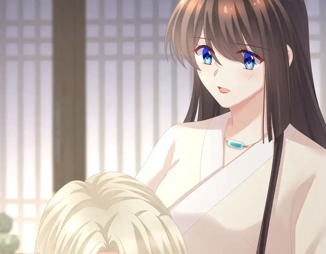 《女帝多蓝颜》第289话 顶级孕期伺候 第90页