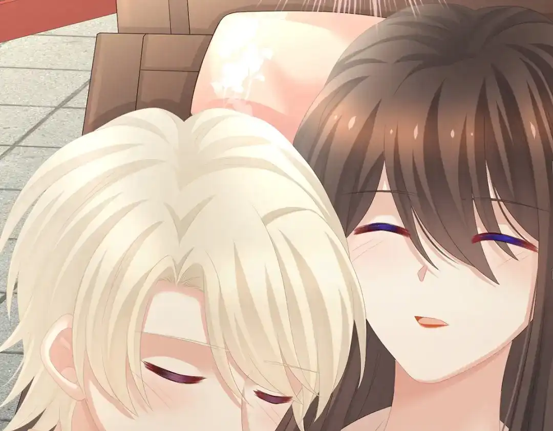 《女帝多蓝颜》第290话 给孩子起名 第73页