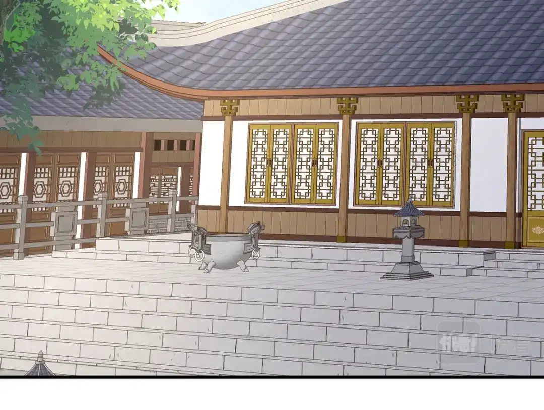 《女帝多蓝颜》第290话 给孩子起名 第8页