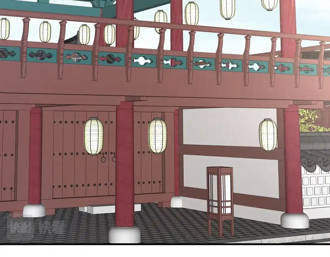 《女帝多蓝颜》第291话 新生 第9页