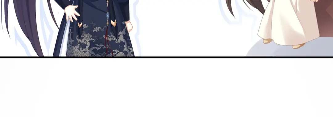 《女帝多蓝颜》第292话 都是爹爹 第22页