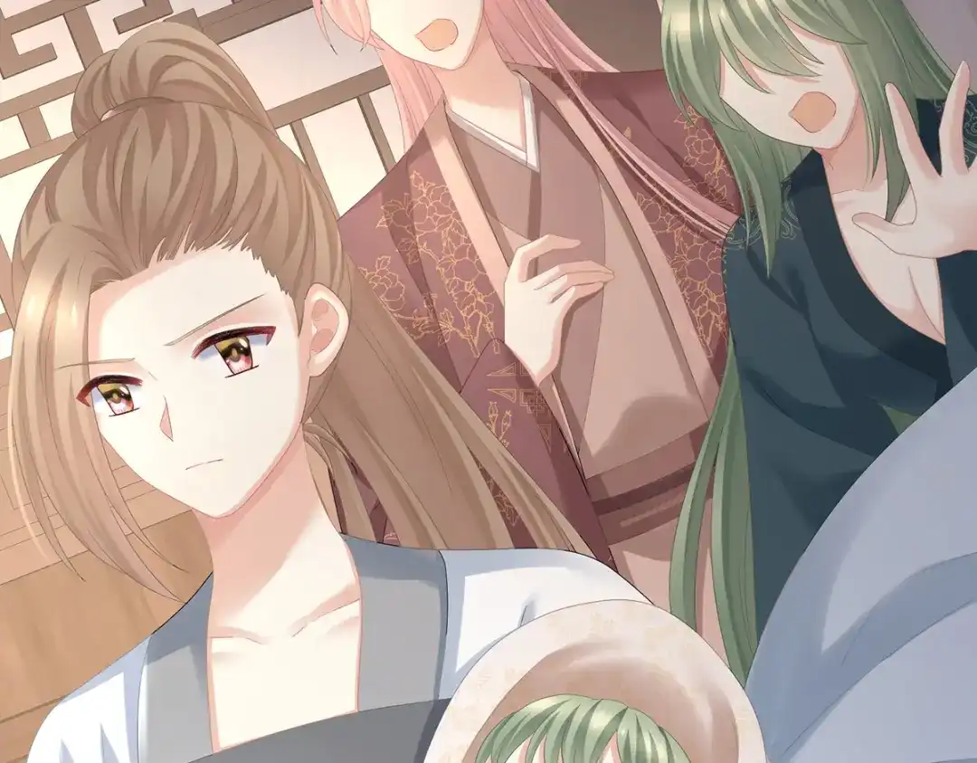 《女帝多蓝颜》第293话 无力回天 第88页