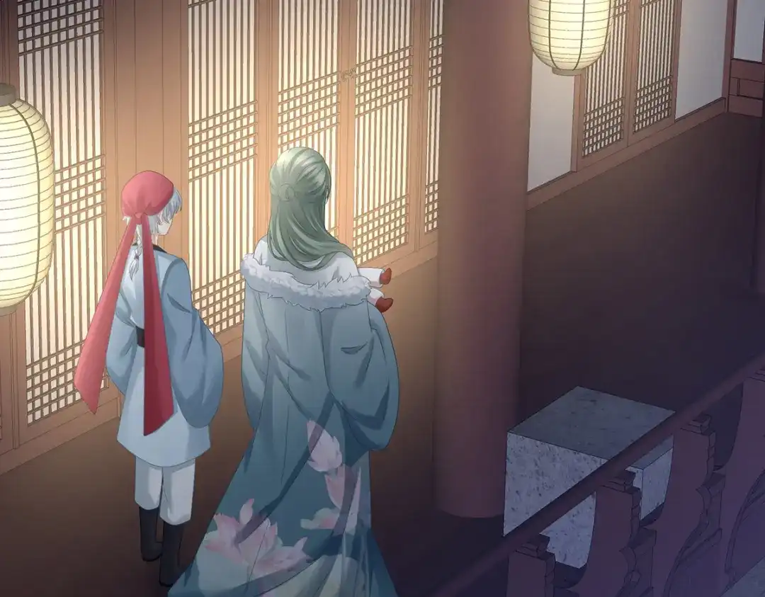 《女帝多蓝颜》第293话 无力回天 第25页