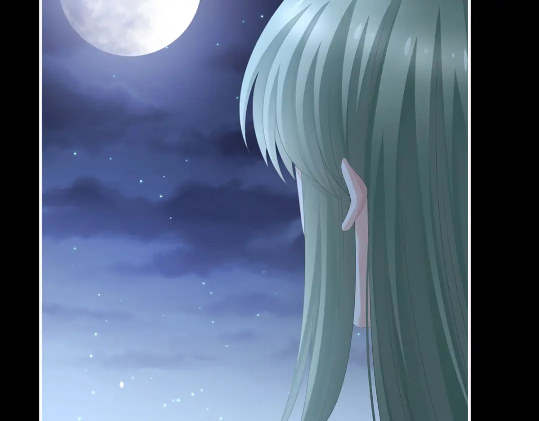 《女帝多蓝颜》第294话 唯有月色依旧 第60页