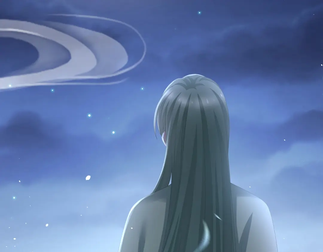 《女帝多蓝颜》第294话 唯有月色依旧 第68页