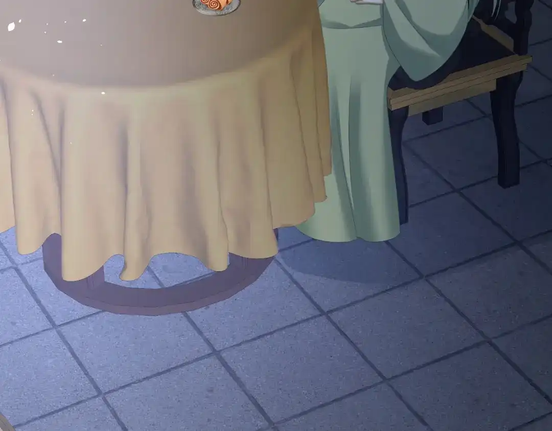 《女帝多蓝颜》第294话 唯有月色依旧 第57页