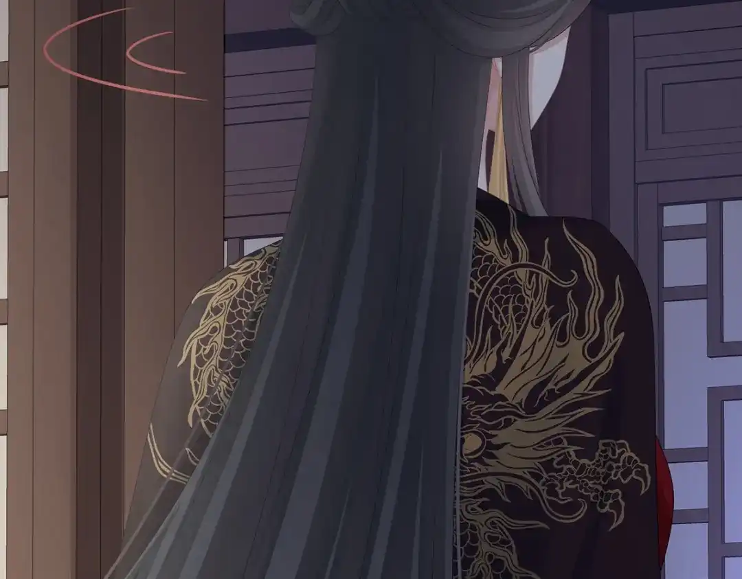 《女帝多蓝颜》第294话 唯有月色依旧 第28页