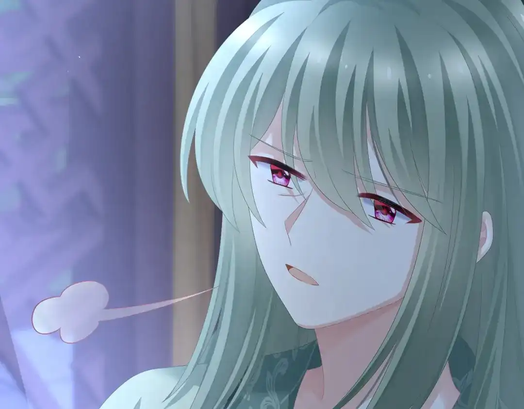 《女帝多蓝颜》第294话 唯有月色依旧 第63页