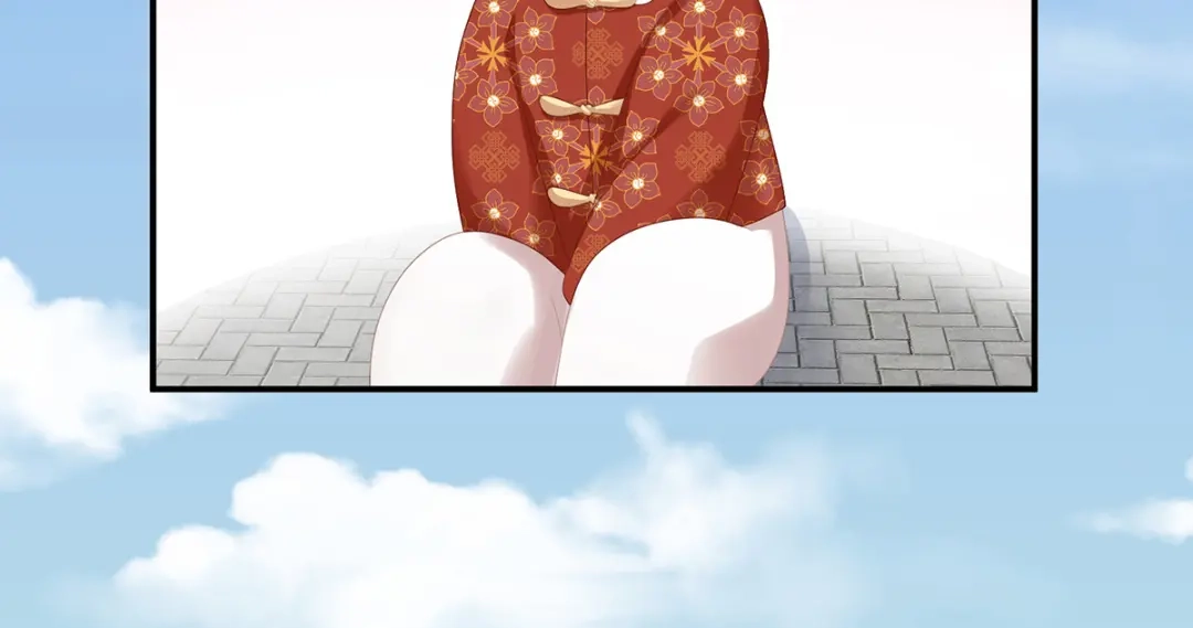 《女帝多蓝颜》第294话 唯有月色依旧 第87页