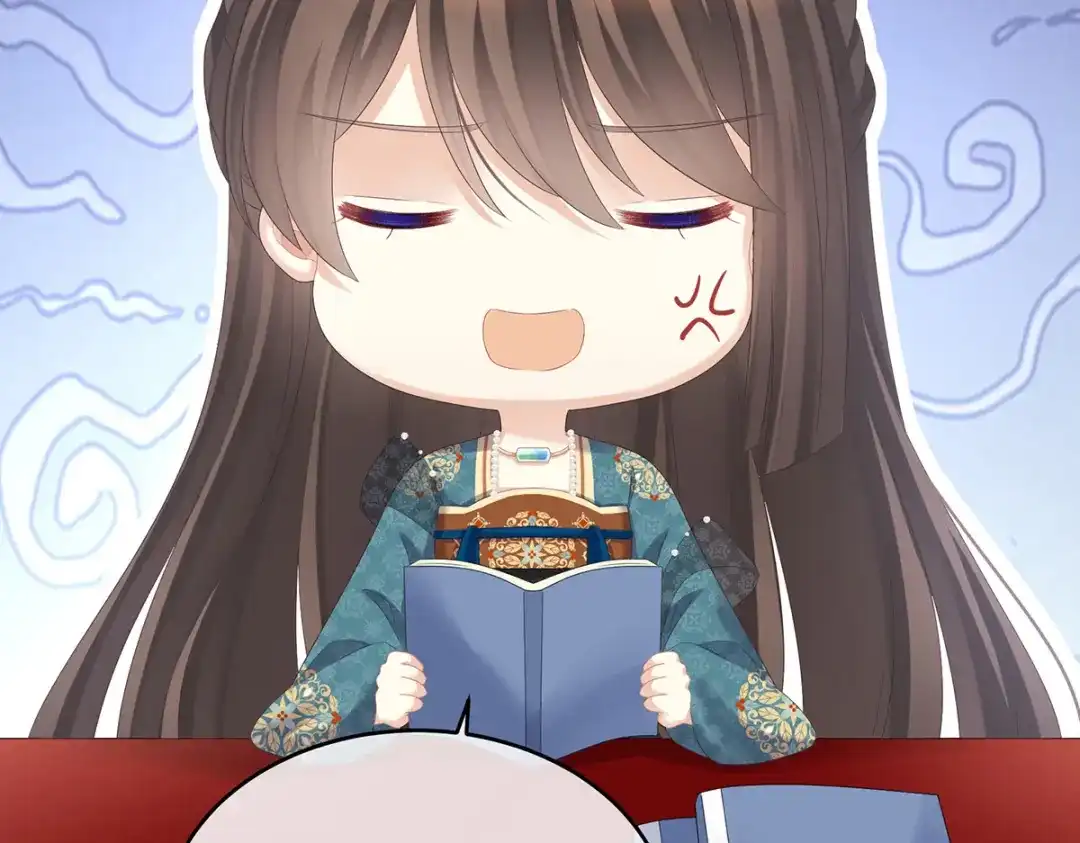 《女帝多蓝颜》第294话 唯有月色依旧 第75页
