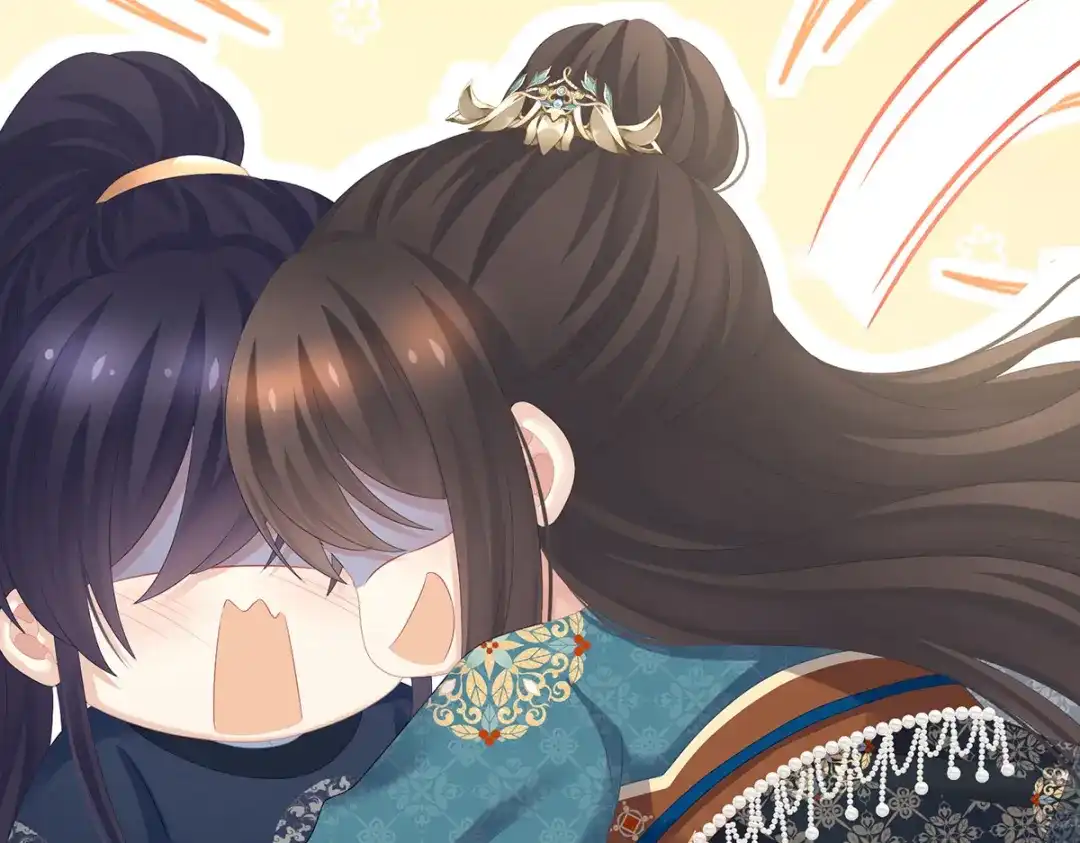 《女帝多蓝颜》第295话 你嫌我的身体丑吗？ 第54页