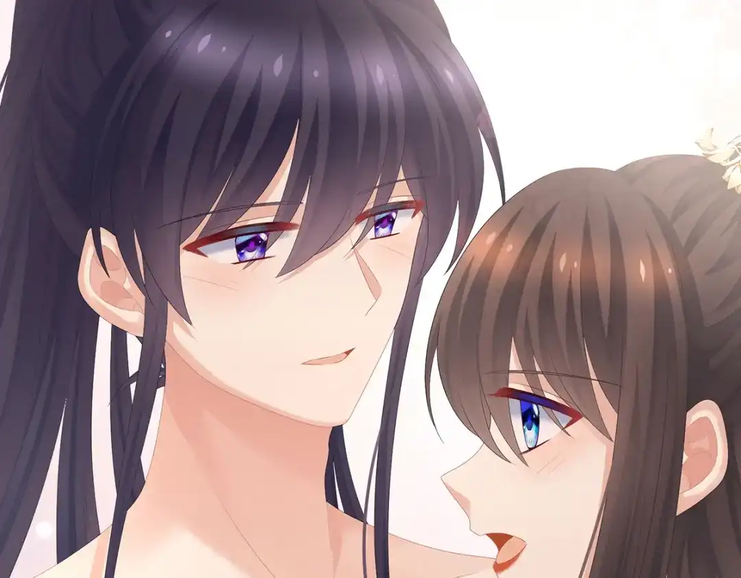 《女帝多蓝颜》第295话 你嫌我的身体丑吗？ 第97页