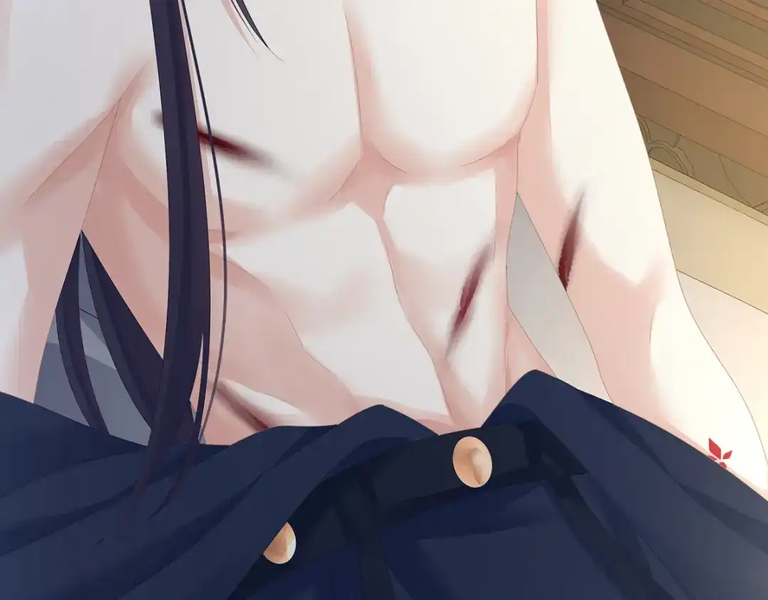 《女帝多蓝颜》第295话 你嫌我的身体丑吗？ 第58页
