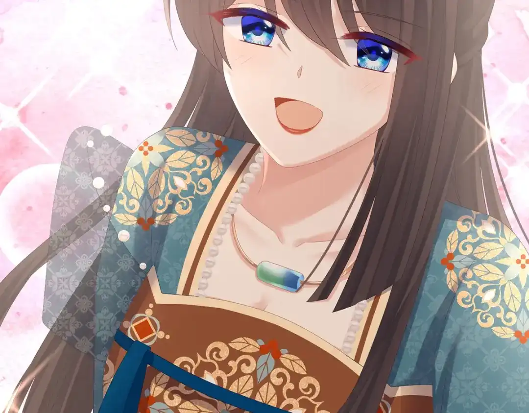 《女帝多蓝颜》第295话 你嫌我的身体丑吗？ 第48页