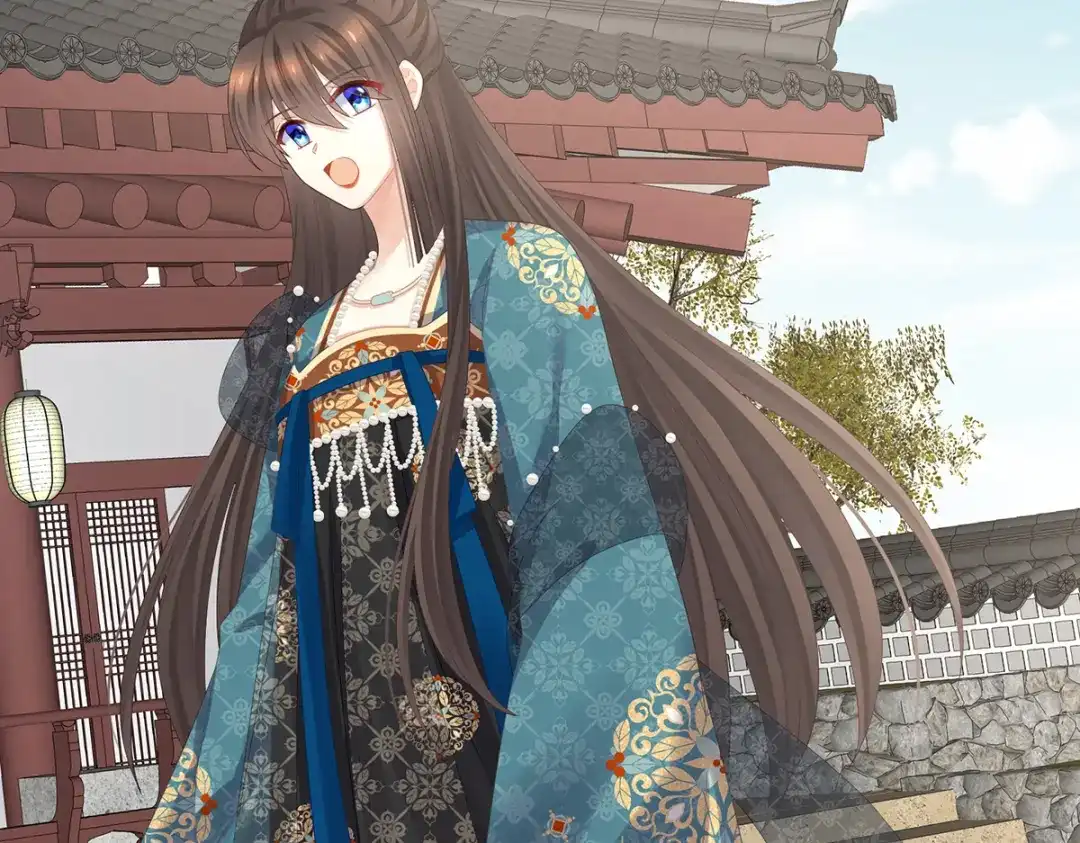 《女帝多蓝颜》第296话 我嫁！ 第90页