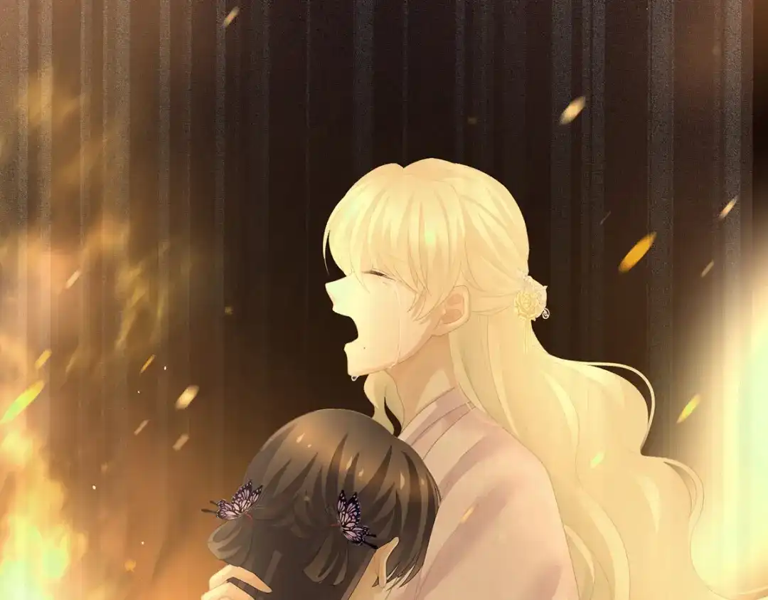 《女帝多蓝颜》第297话 火烧宁王府 第75页
