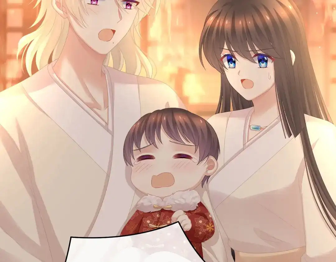 《女帝多蓝颜》第297话 火烧宁王府 第87页
