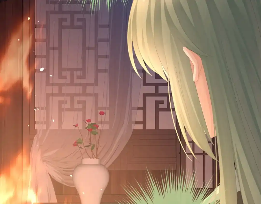 《女帝多蓝颜》第297话 火烧宁王府 第105页