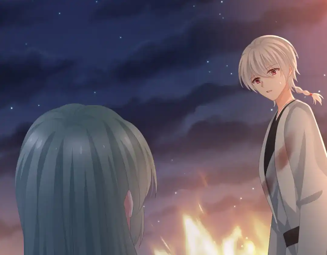 《女帝多蓝颜》第298话 小白的怒火 第112页