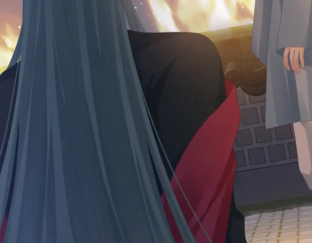 《女帝多蓝颜》第298话 小白的怒火 第113页