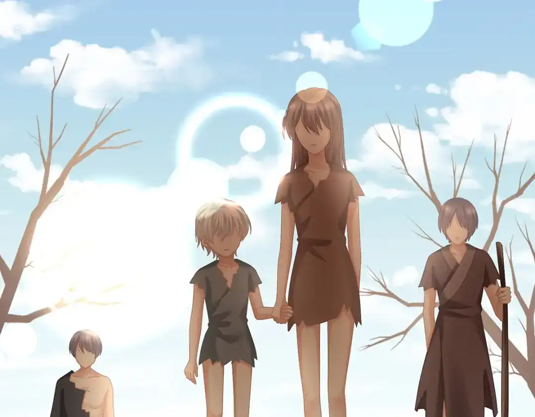 《女帝多蓝颜》第300话 长生蛊 第103页