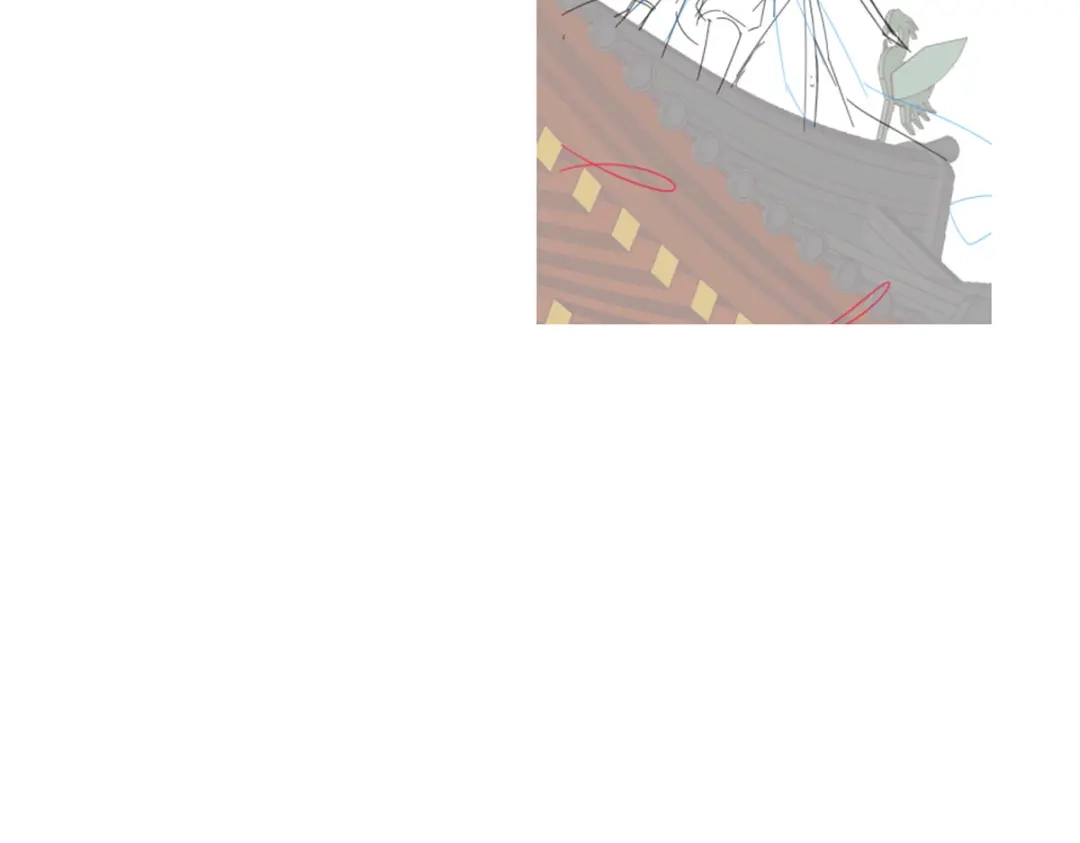 《女帝多蓝颜》第301话 人间地狱 第122页