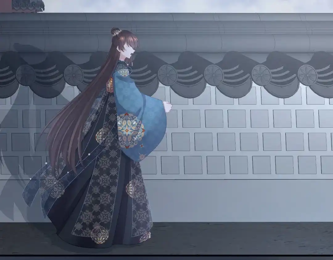 《女帝多蓝颜》第302话 我很在意他 第115页