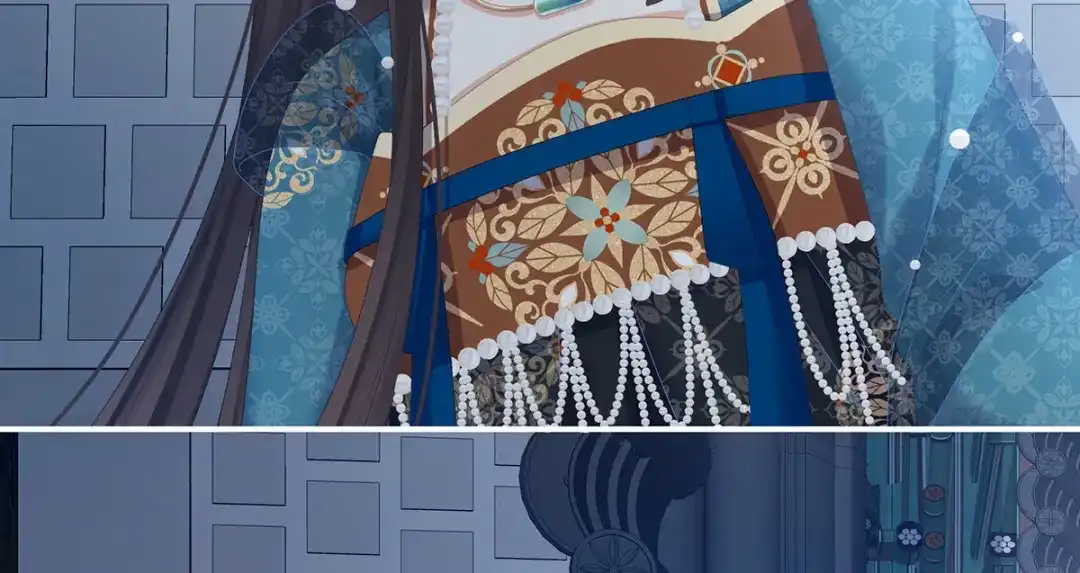 《女帝多蓝颜》第303话 我没有家了 第23页