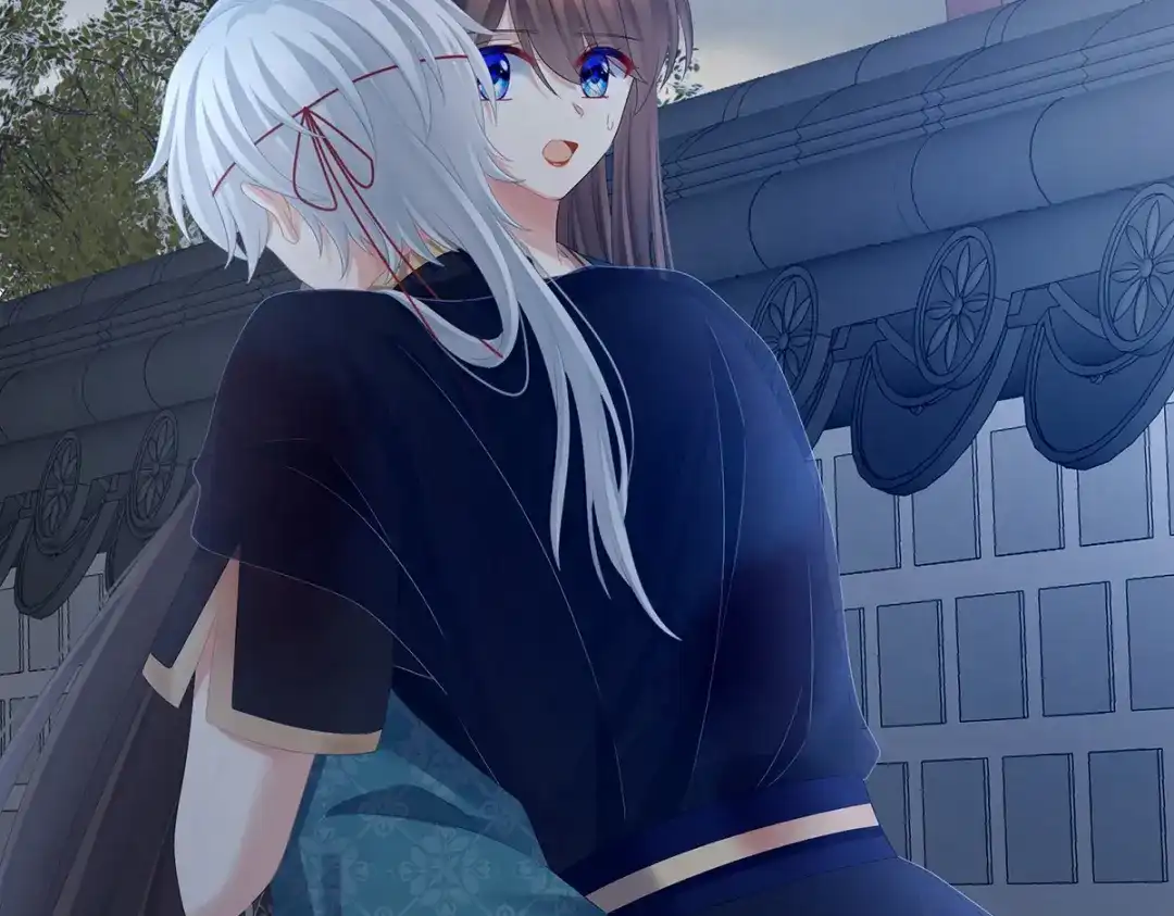 《女帝多蓝颜》第303话 我没有家了 第69页