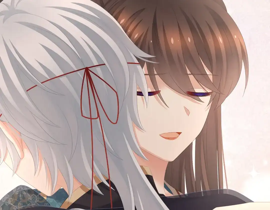 《女帝多蓝颜》第303话 我没有家了 第72页