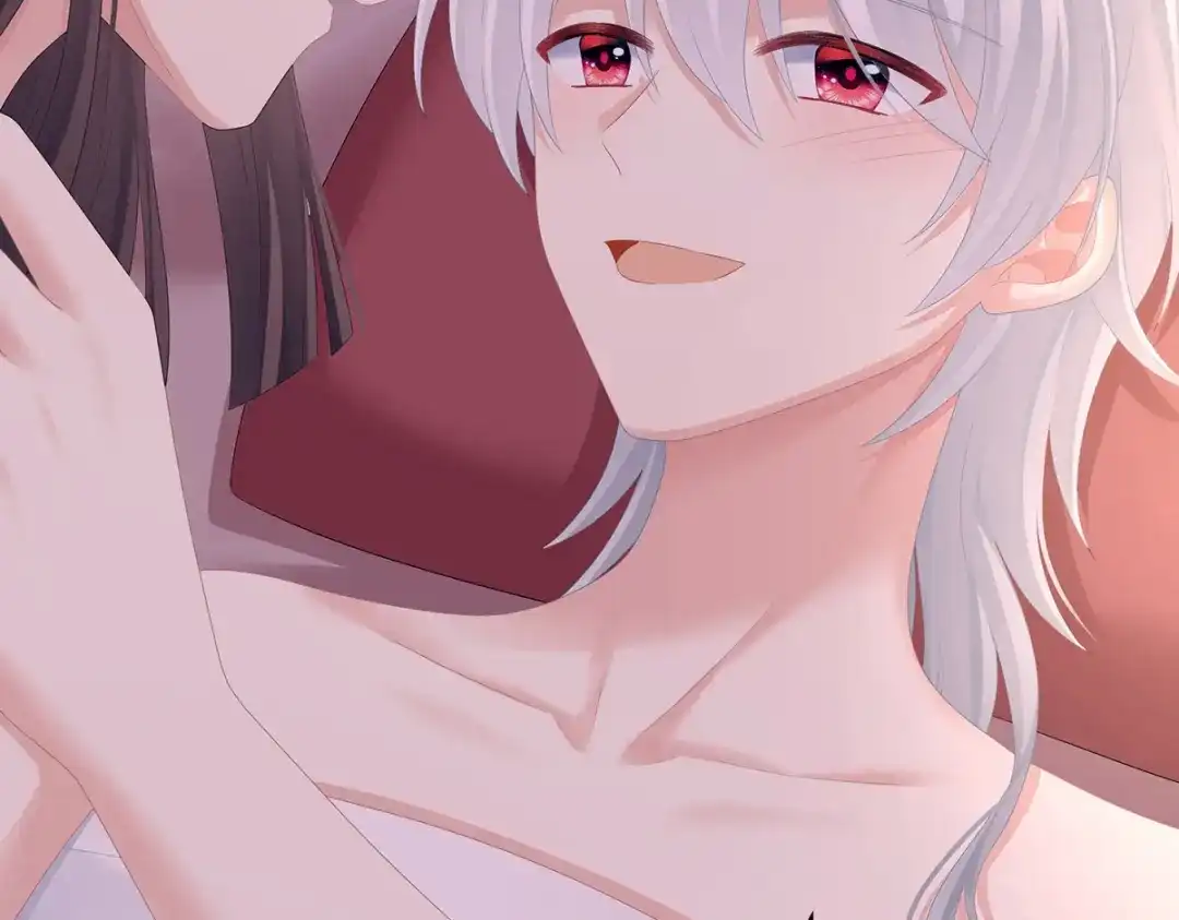 《女帝多蓝颜》第306话 是你给我启蒙的 第90页