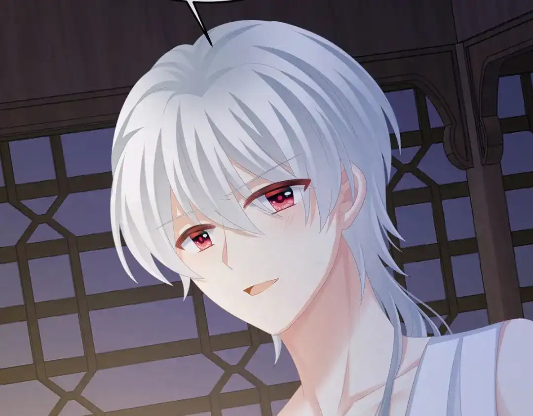 《女帝多蓝颜》第306话 是你给我启蒙的 第29页