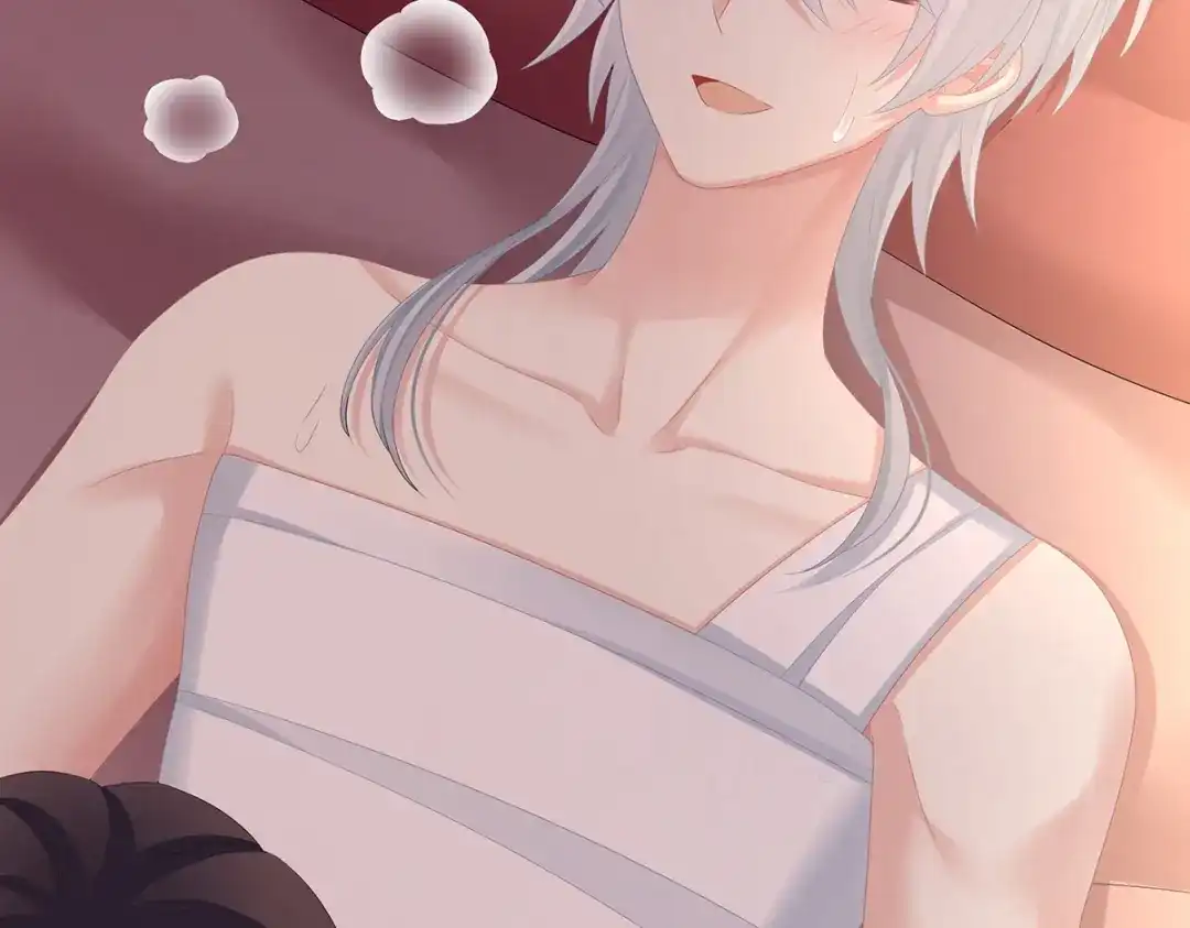 《女帝多蓝颜》第306话 是你给我启蒙的 第105页