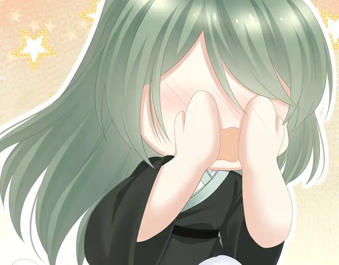 《女帝多蓝颜》第306话 是你给我启蒙的 第24页