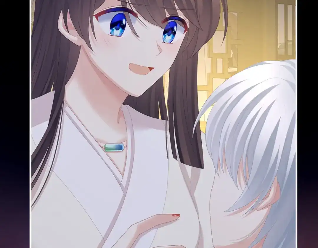 《女帝多蓝颜》第306话 是你给我启蒙的 第102页