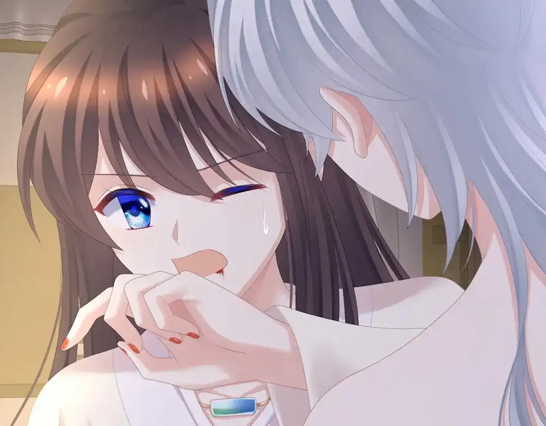 《女帝多蓝颜》第306话 是你给我启蒙的 第84页