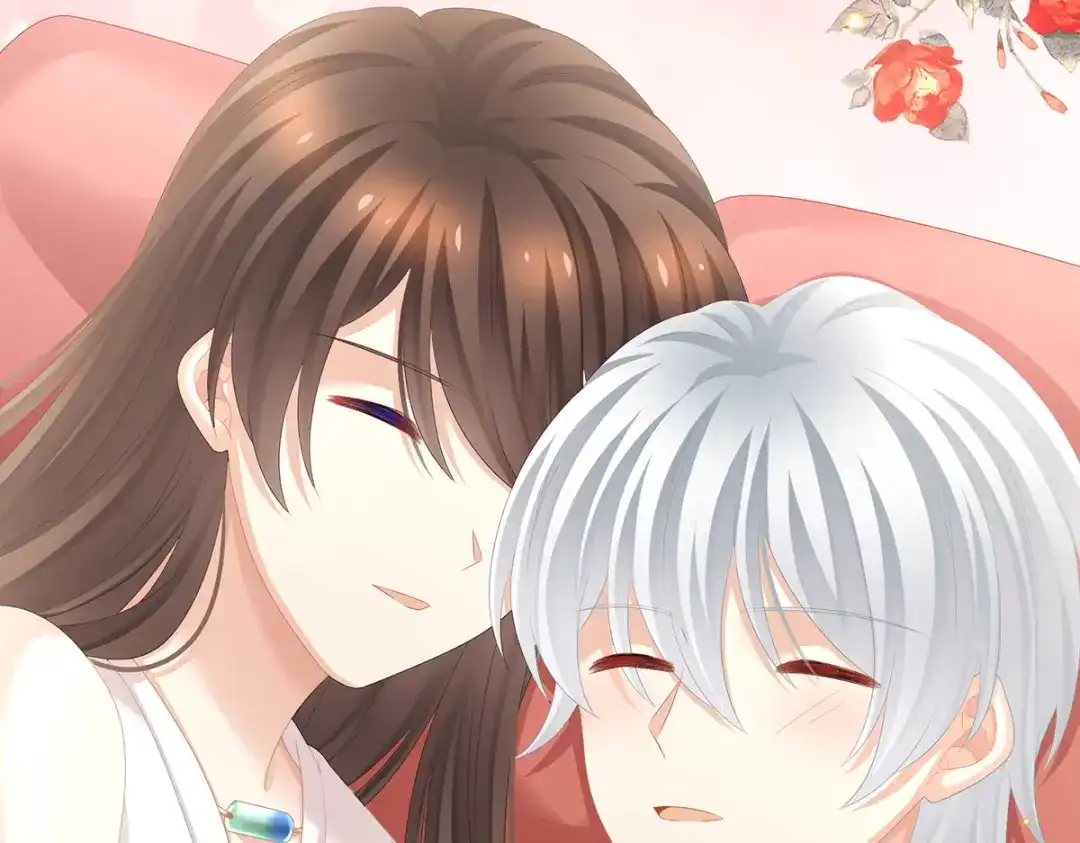 《女帝多蓝颜》第306话 是你给我启蒙的 第112页